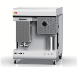 High-Pressure Micro Fluidized Bed Reaction Analyzer