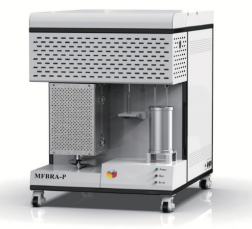 Online Particle Sampling Micro Fluidized Bed Reaction Analyzer